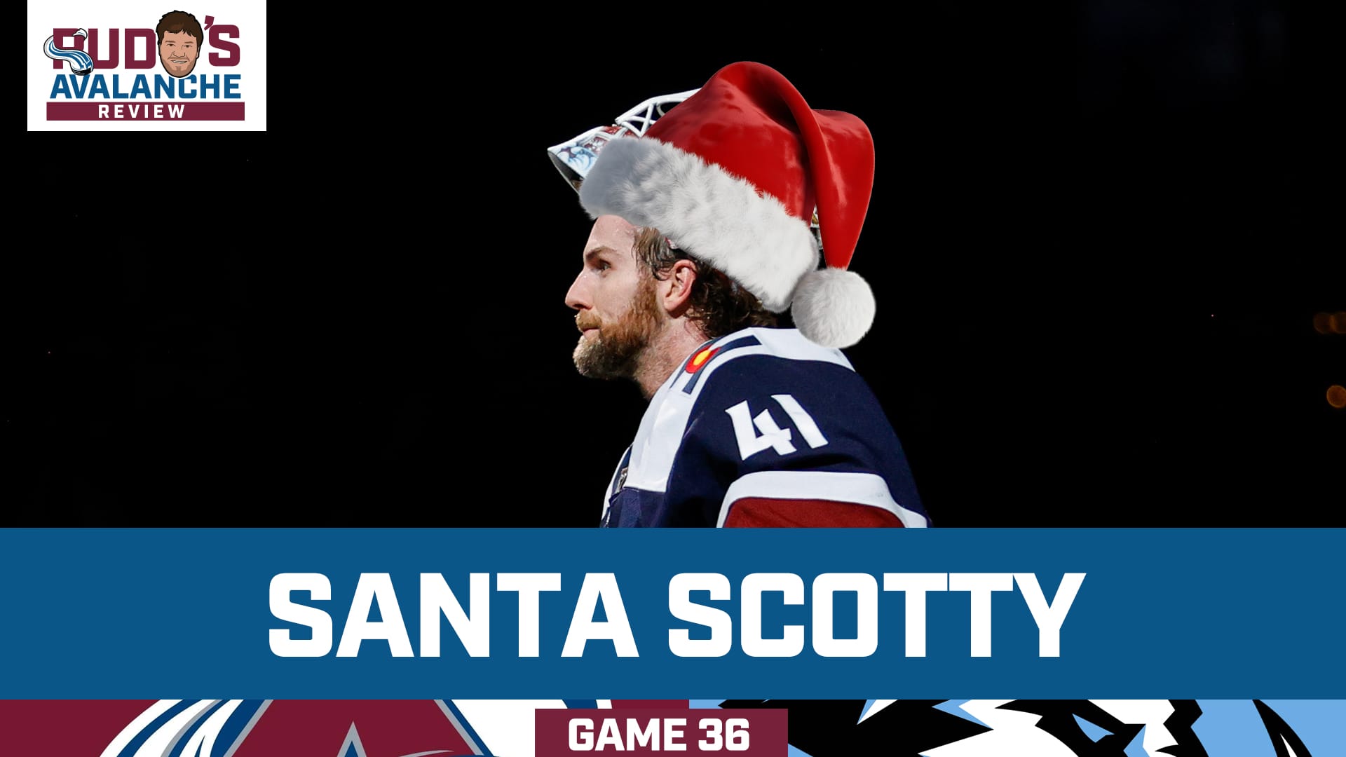 Scott Wedgewood Colorado Avalanche