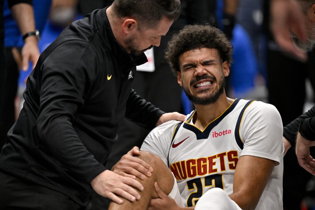 One Starter After Another: Cam Johnson Suffers Bone Bruise