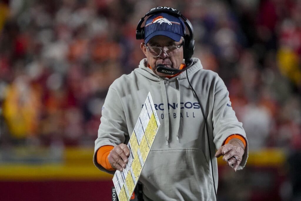How the Denver Broncos’ game-changing play almost never happened in their win over the Kansas City Chiefs