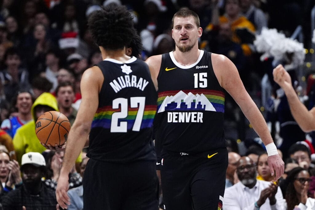 How Nikola Jokić Saved Christmas in Denver