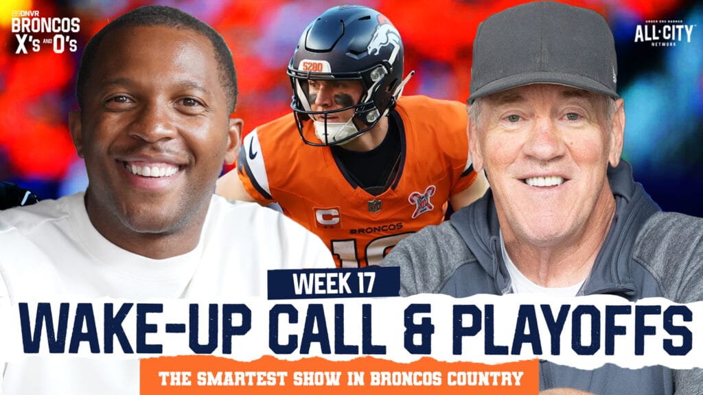 What Went Wrong vs Jaguars, AFC Playoff Matchups & More | Broncos X & O’s Week 17