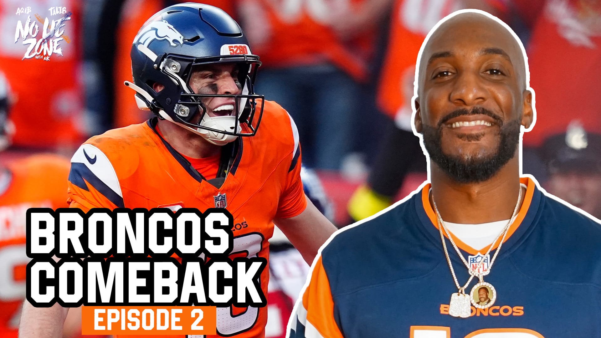 Aqib Talib on Broncos UNREAL Comeback vs Giants, Inside Super Bowl 50 ...