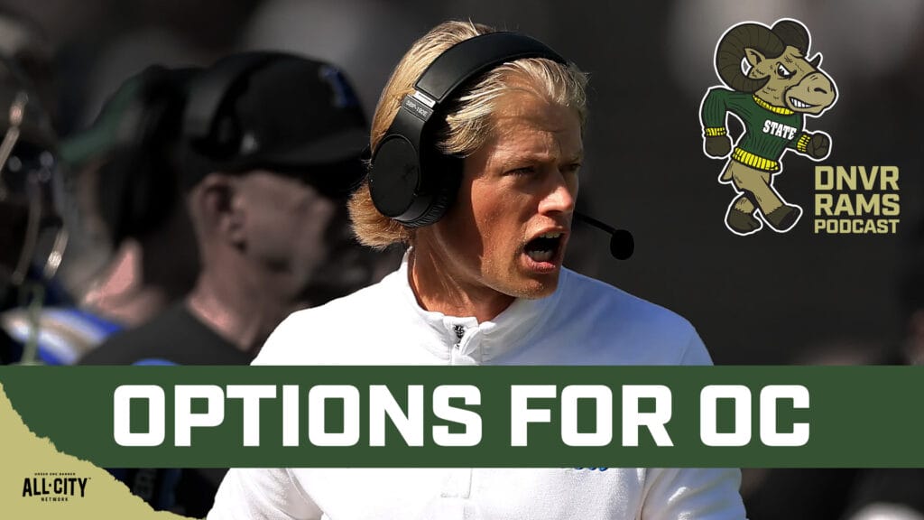 What comes next for Colorado State Football + could Jerry Neuheisel be Jim Mora’s new OC? | DNVR Rams Podcast Live