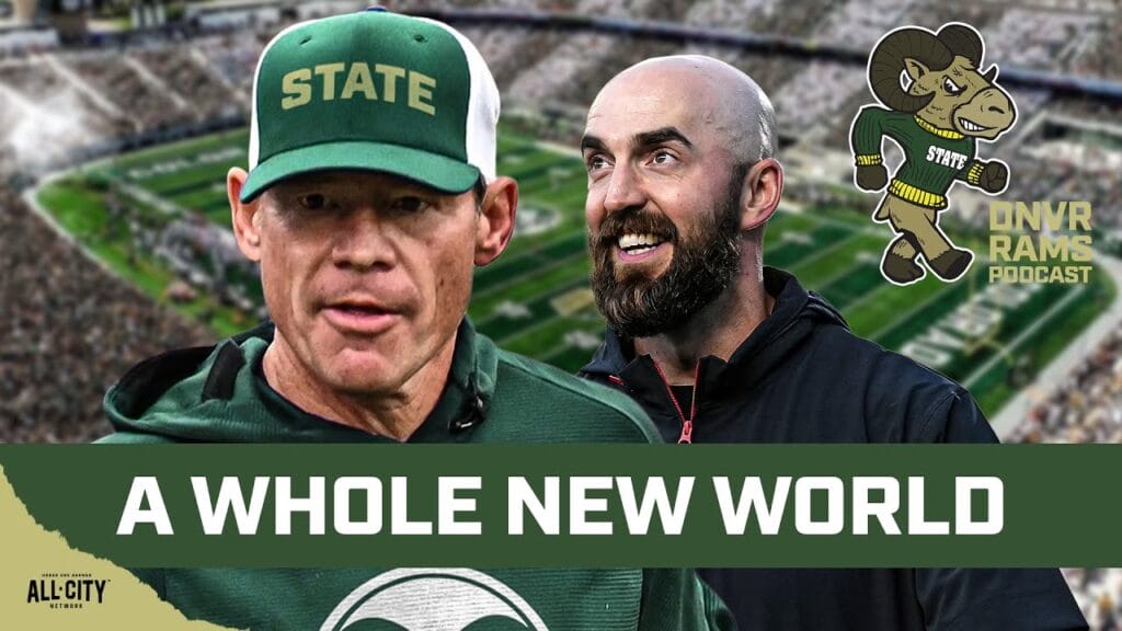 CSU Hoops con-conference takeaways + what football program feels the best going into the new Pac-12 | DNVR Rams Podcast Live