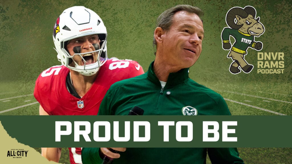 Trey McBride makes NFL history + the best & worst of 2025 for the CSU Rams | DNVR Rams Podcast Live