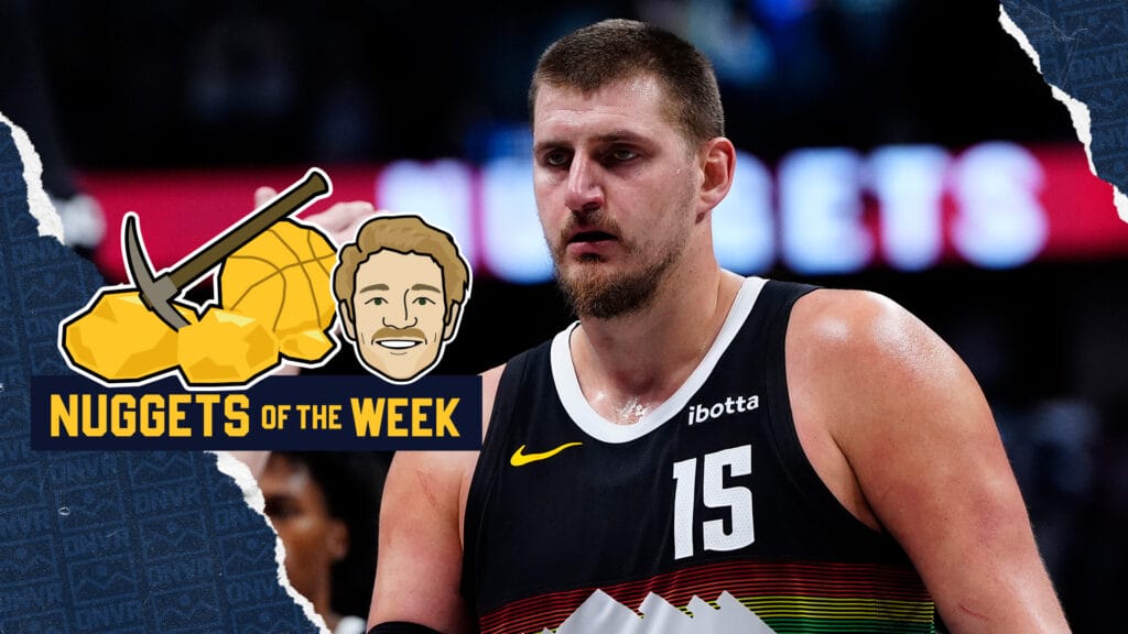 Nuggets of the Week: Nikola Jokić Dominates on Christmas