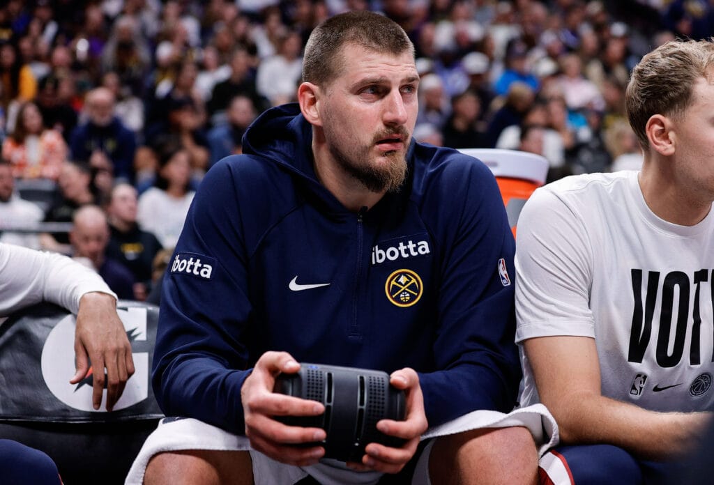 Here’s how the Nuggets can survive Nikola Jokic’s absence and still win an NBA championship