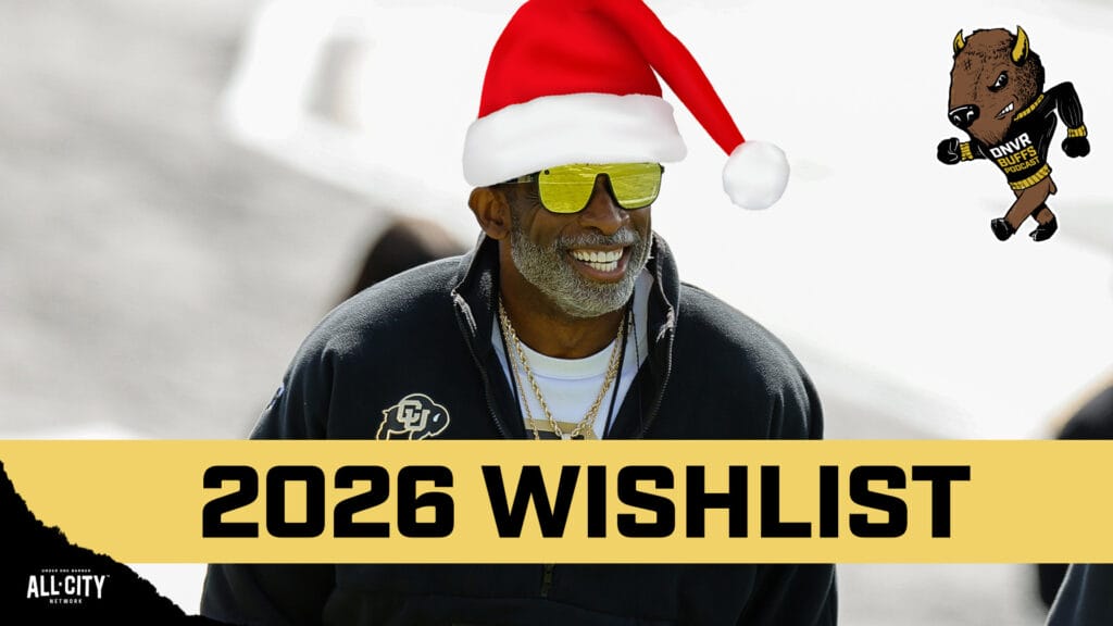DNVR Buffs Podcast: Our wishlist for Coach Prime and Colorado this Christmas