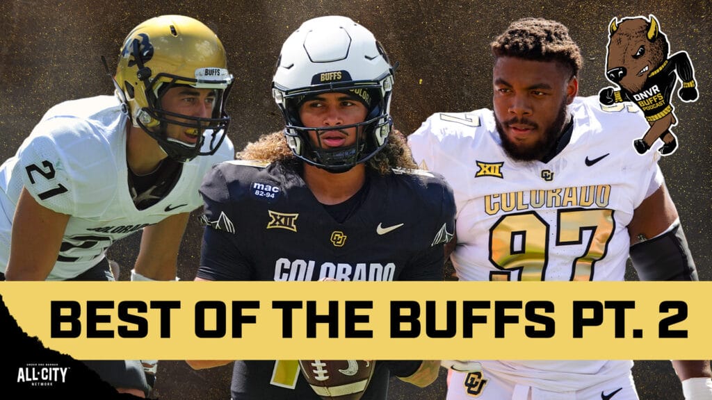 DNVR Buffs Podcast: Julian Lewis, Chidozie Nwankwo, Scotty McKnight and the best of DNVR Buffs | Part 2
