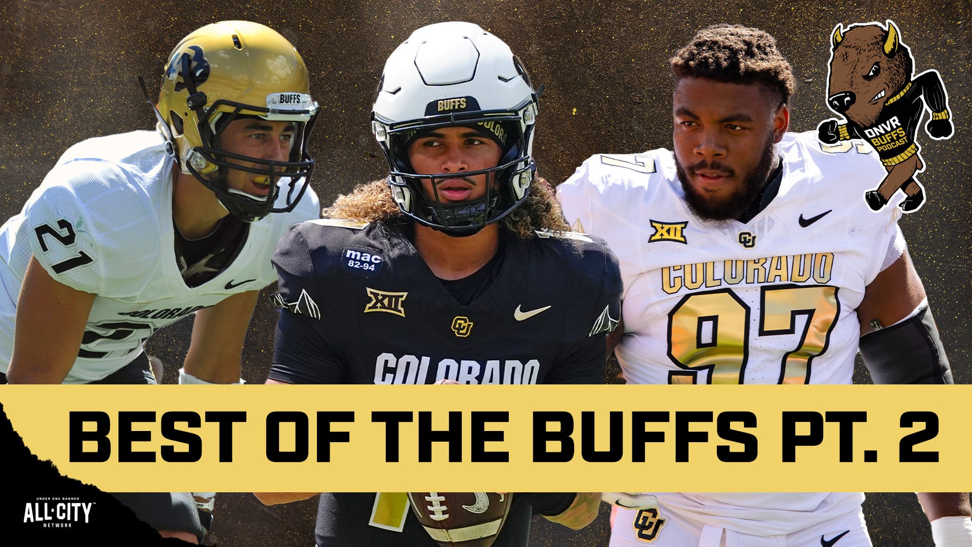 STANDARD POD Best of the Buffs pt. 2