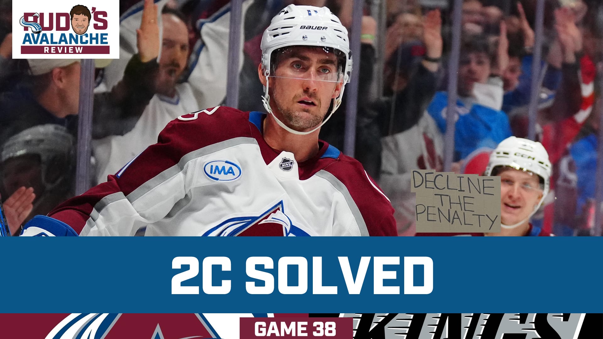 Brock Nelson Colorado Avalanche