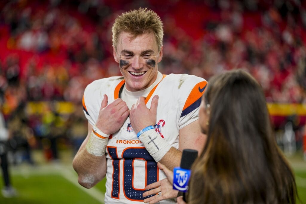 Who is the biggest threat to the Denver Broncos in the NFL Playoffs?