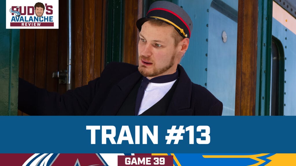 Val Nichushkin Colorado Avalanche