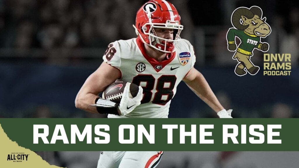 CSU Football & Jim Mora land key targets — Oumar Diomande & Pearce Spurlin commit to the Rams | DNVR Rams Podcast Live
