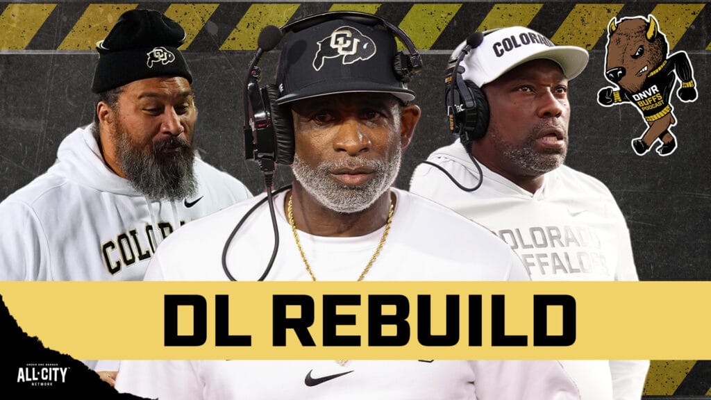 DNVR Buffs Podcast: Coach Prime & Colorado target FOUR defensive lineman as the transfer portal opens