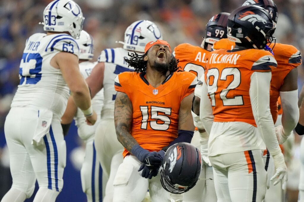 Why Nik Bonitto won the Darrent Williams Good Guy Award