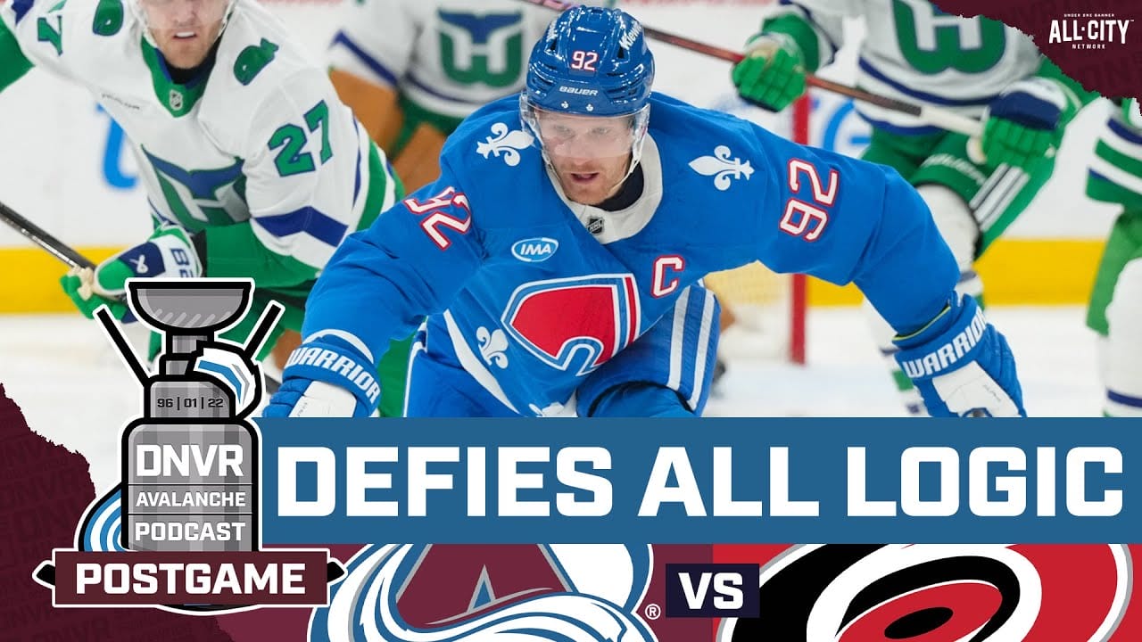 Gabe Landeskog Colorado Avalanche
