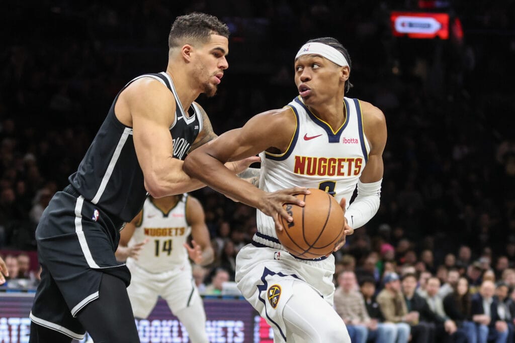 Nuggets-Nets Instant Reactions: MPJ’s Nets Thrash Nuggets in Brooklyn