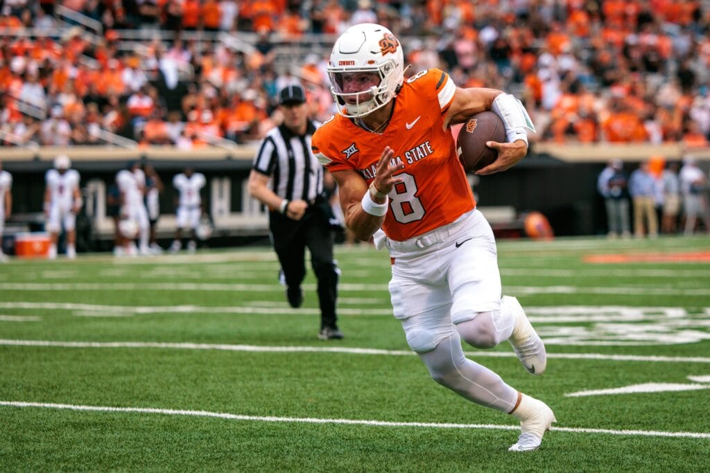 CSU Football lands commitment from explosive dual-threat QB Hauss Hejne