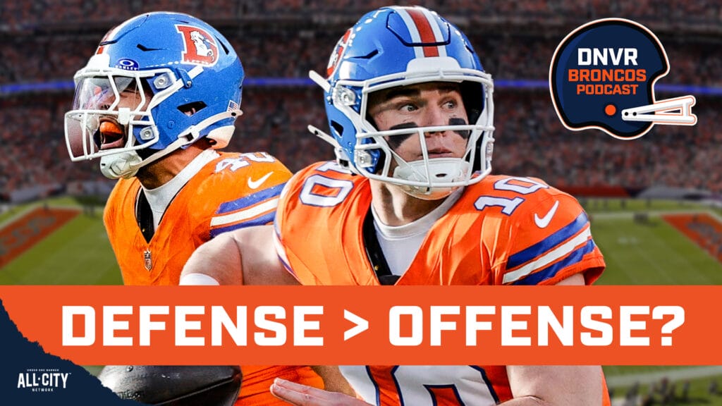 DNVR Broncos Podcast: More encouraged by the Denver Broncos’ defense or concerned about the offense entering the playoffs