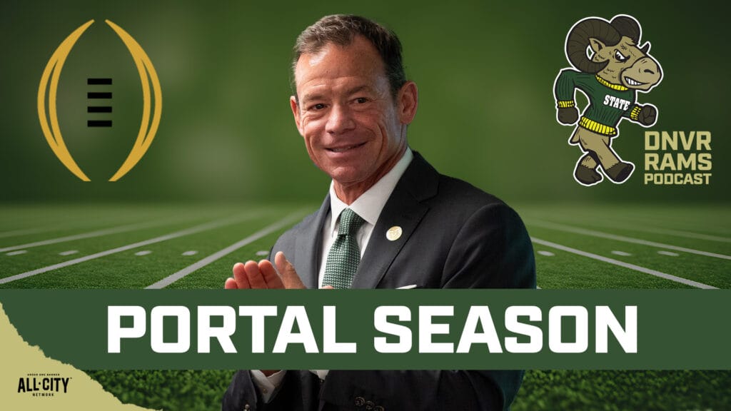 Why the CFP might have been a mistake + transfer portal targets & biggest needs for CSU Football | DNVR Rams Podcast Live