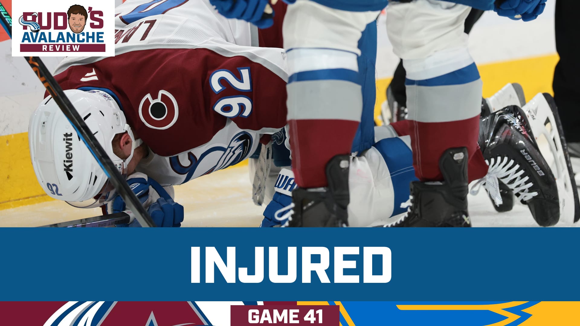 Gabe Landeskog Colorado Avalanche