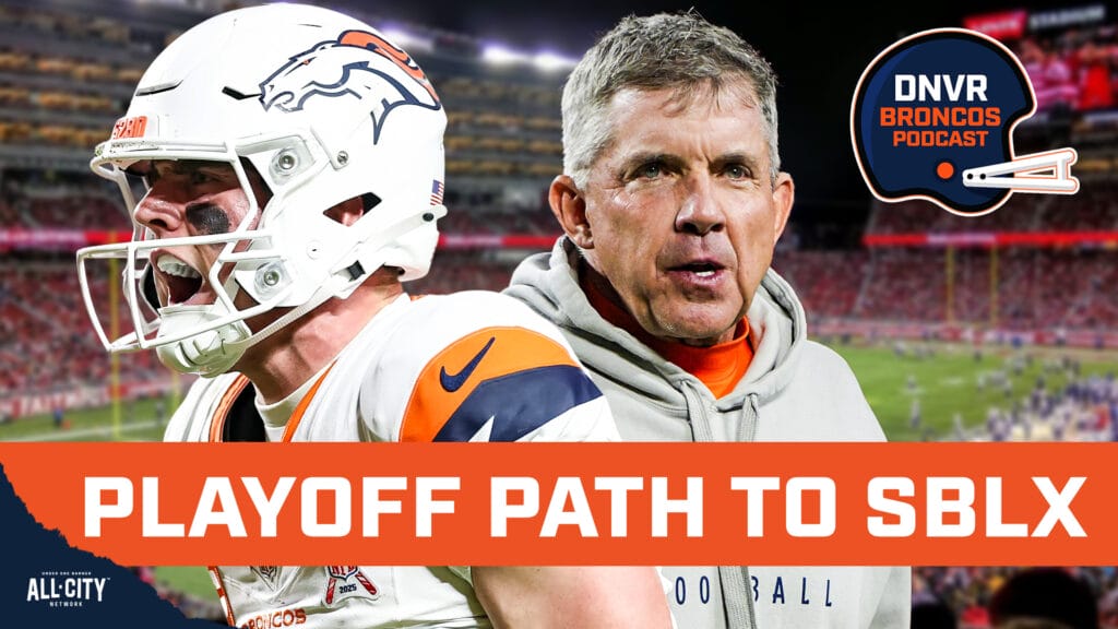 DNVR Broncos Podcast: Dave Logan breaks down the Denver Broncos’ best path to winning the Super Bowl