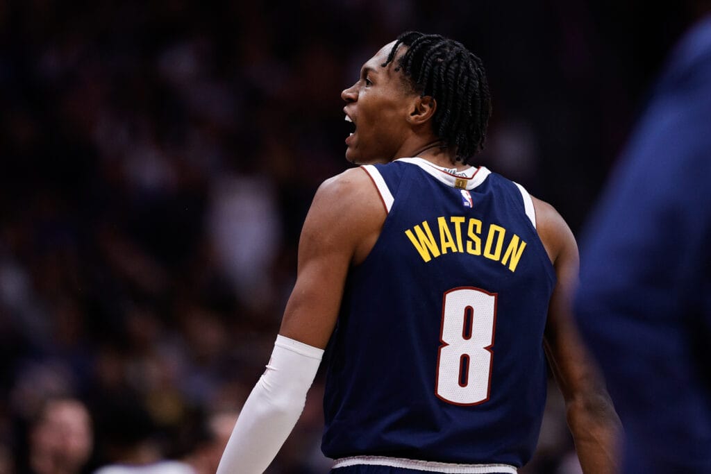 Nuggets-Celtics Instant Reactions: Peyton Watson, Jamal Murray lead Denver to huge road win