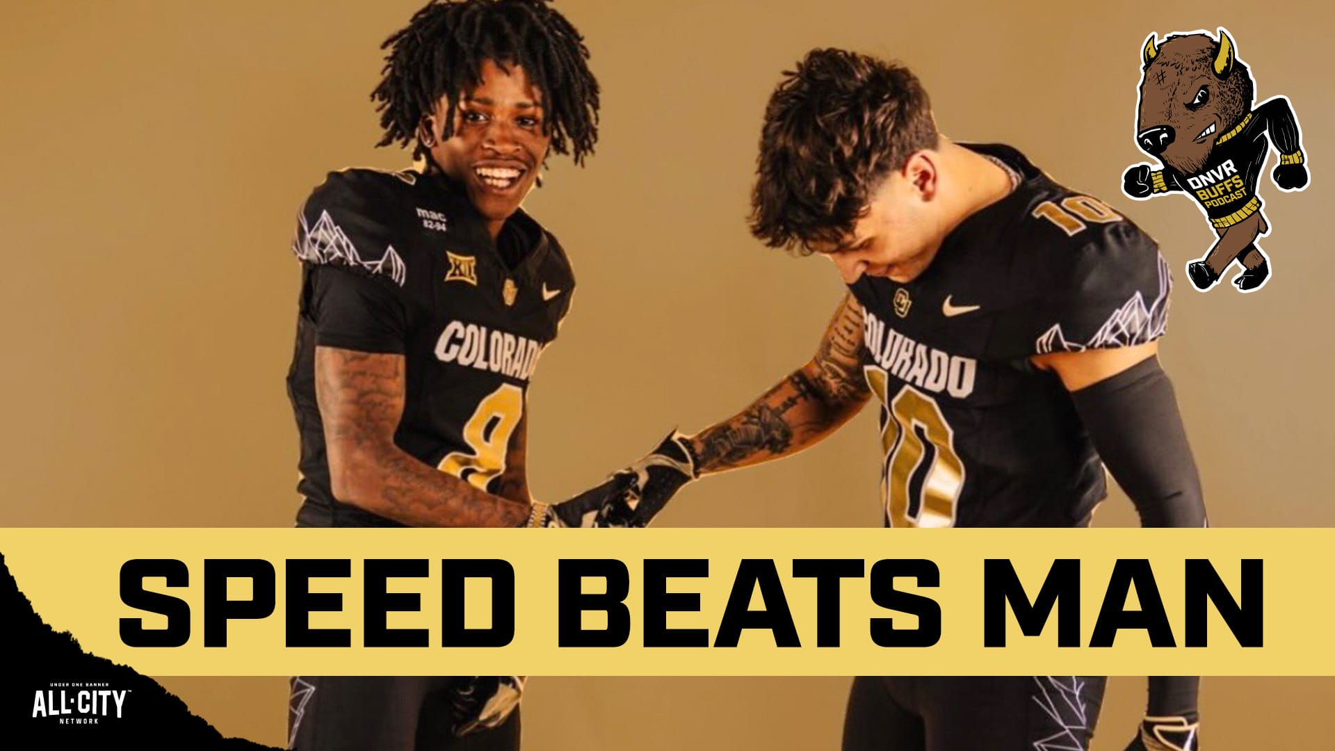 STANDARD POD buffs 2