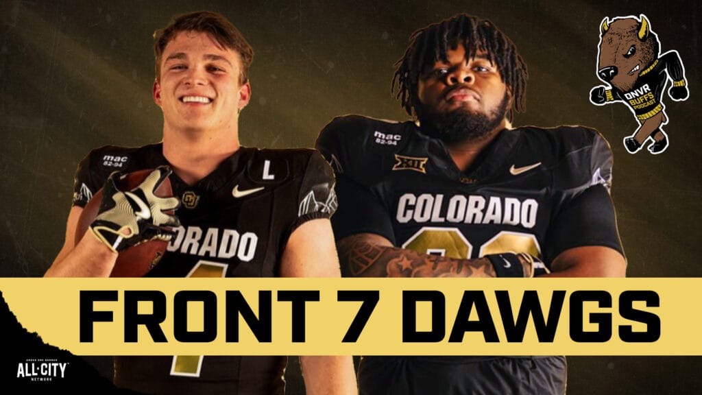 DNVR Buffs Podcast: Gideon ESPN Lampron and Dylan Manuel join us to discuss committing to Coach Prime & Colorado