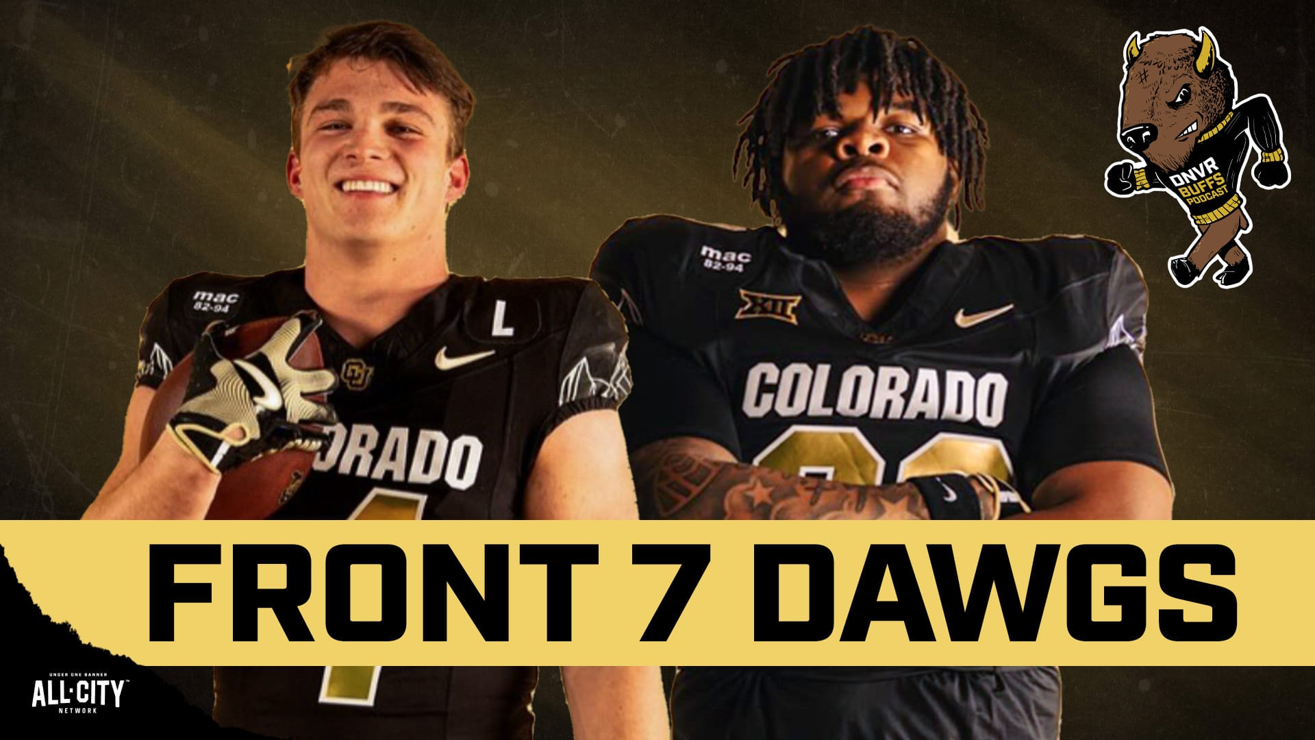 STANDARD POD buffs 3