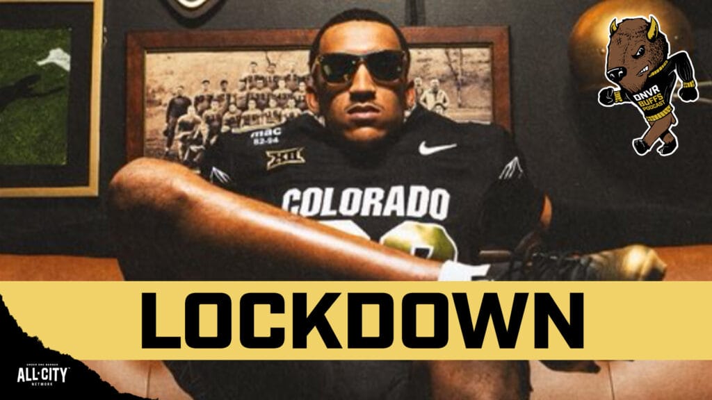 DNVR Buffs Podcast: Justin Eaglin joins us to talk playing cornerback for Coach Prime & committing to Colorado