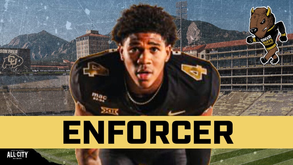 DNVR Buffs Podcast: Naeten Mitchell joins the show to talk his commitment to Coach Prime and playing safety for Colorado
