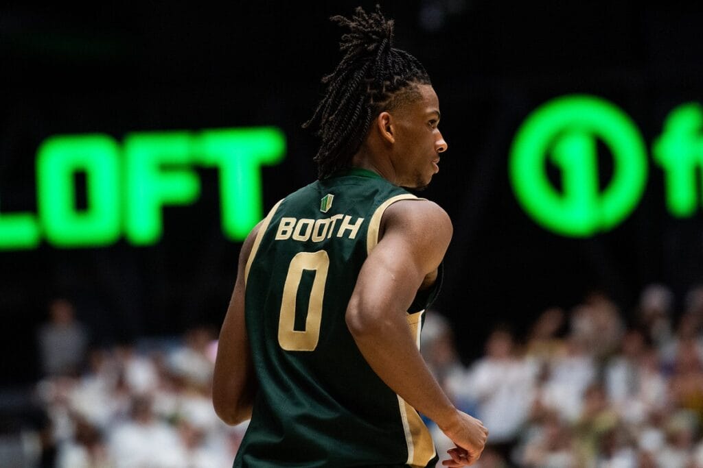 Hoops Takeaways: CSU Rams grind out a gritty win over UNLV