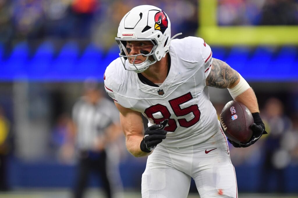 Colorado State legend Trey McBride has ascended to the top of the NFL — former Rams tight end named first-team All-Pro for first time in his career