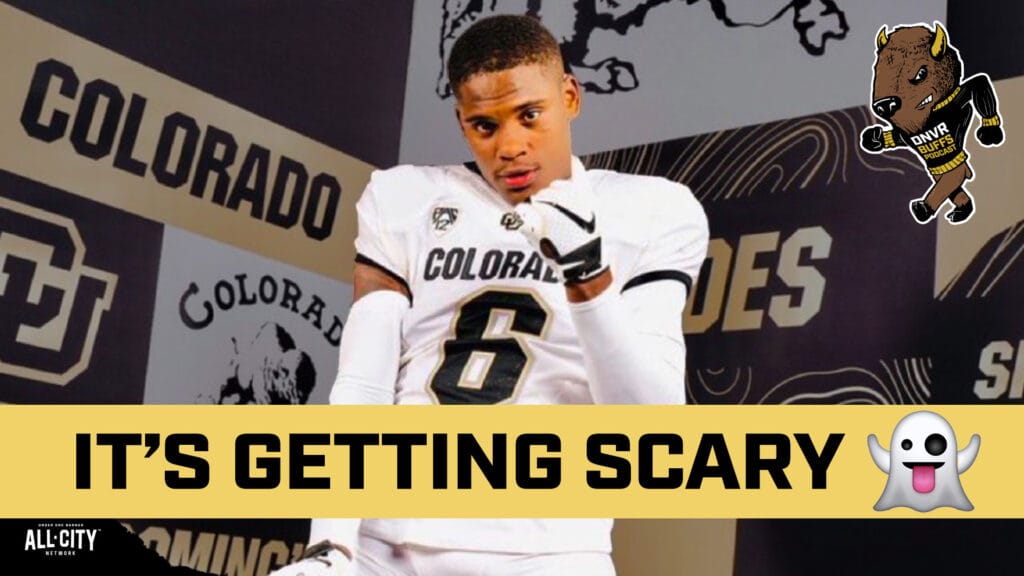 DNVR Buffs Podcast: Boo Carter HIGHLIGHTS Coach Prime and Colorado’s insane transfer portal weekend
