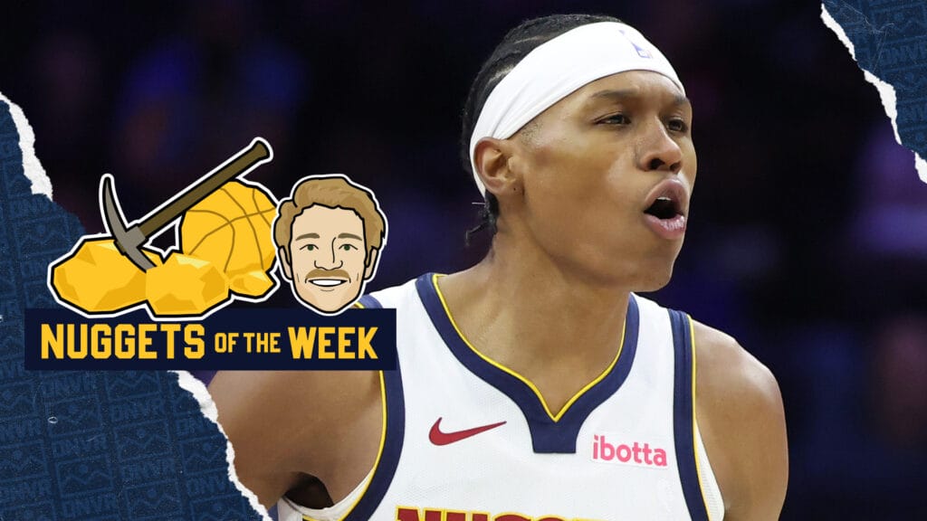Nuggets of the Week: Peyton Watson Steps Into the Spotlight