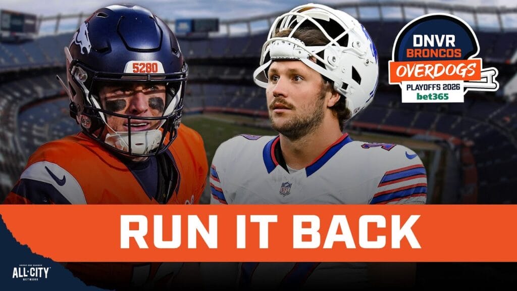 DNVR Broncos Podcast: Why the Denver Broncos-Buffalo Bills game is drastically different from last year’s playoff matchup