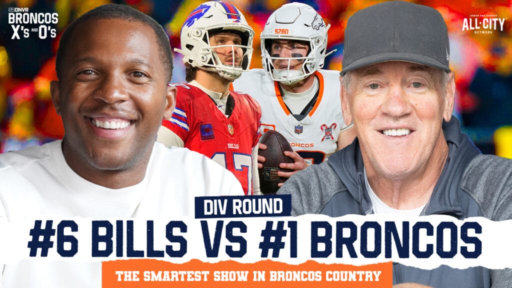 Bo Nix & Sean Payton’s BEST Gameplan, How Defense STOPS Josh Allen & Bills + More | Broncos X & O’s