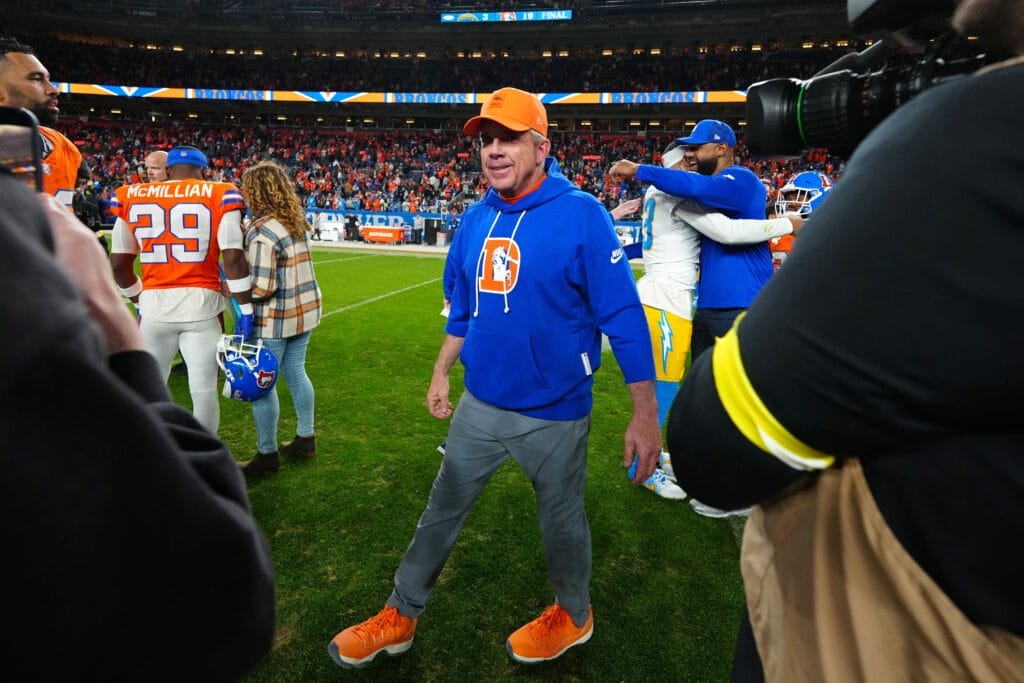 Sean Payton identifies three myths about the NFL Playoffs