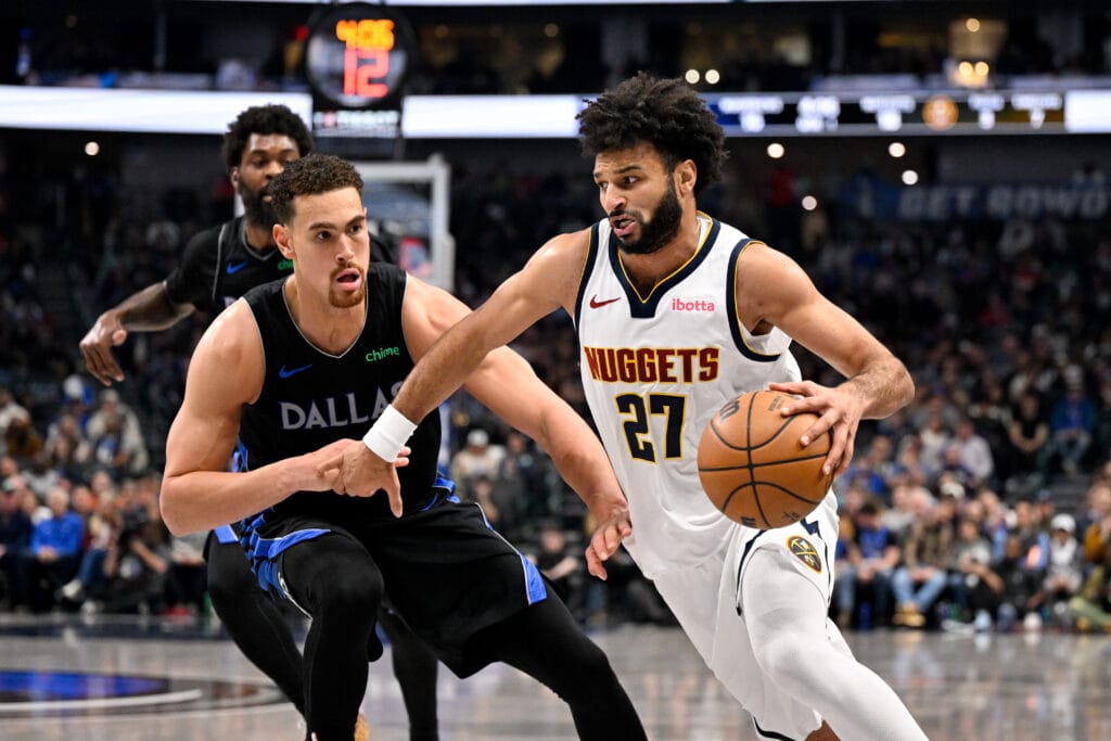 Nuggets-Mavericks Instant Reactions: Jamal Murray Captains Denver to Another Road Win