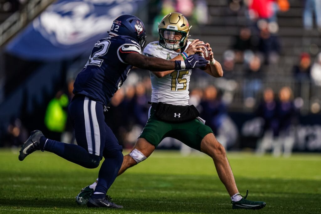 Oumar Diomande commits to CSU over major P4 offers, former UConn star to reunite with Jim Mora