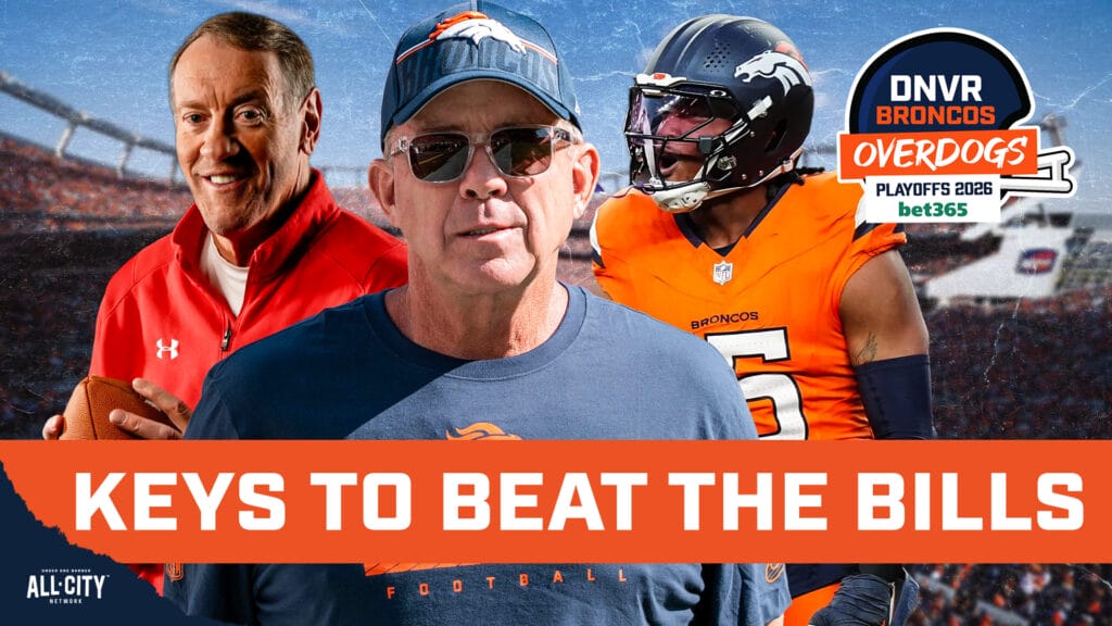 DNVR Broncos Podcast: Dave Logan shares the key for the Denver Broncos to beat the Buffalo Bills