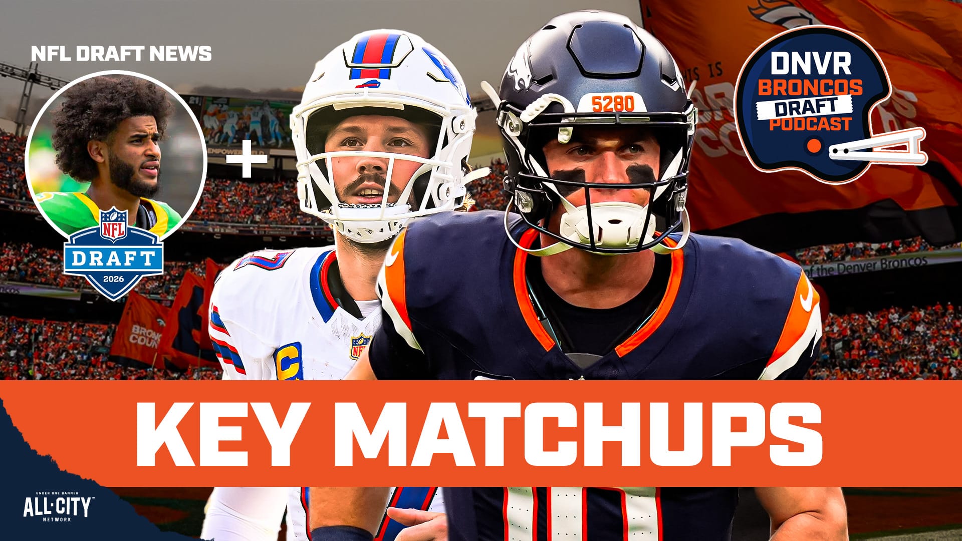 STANDARD POD Broncos 11