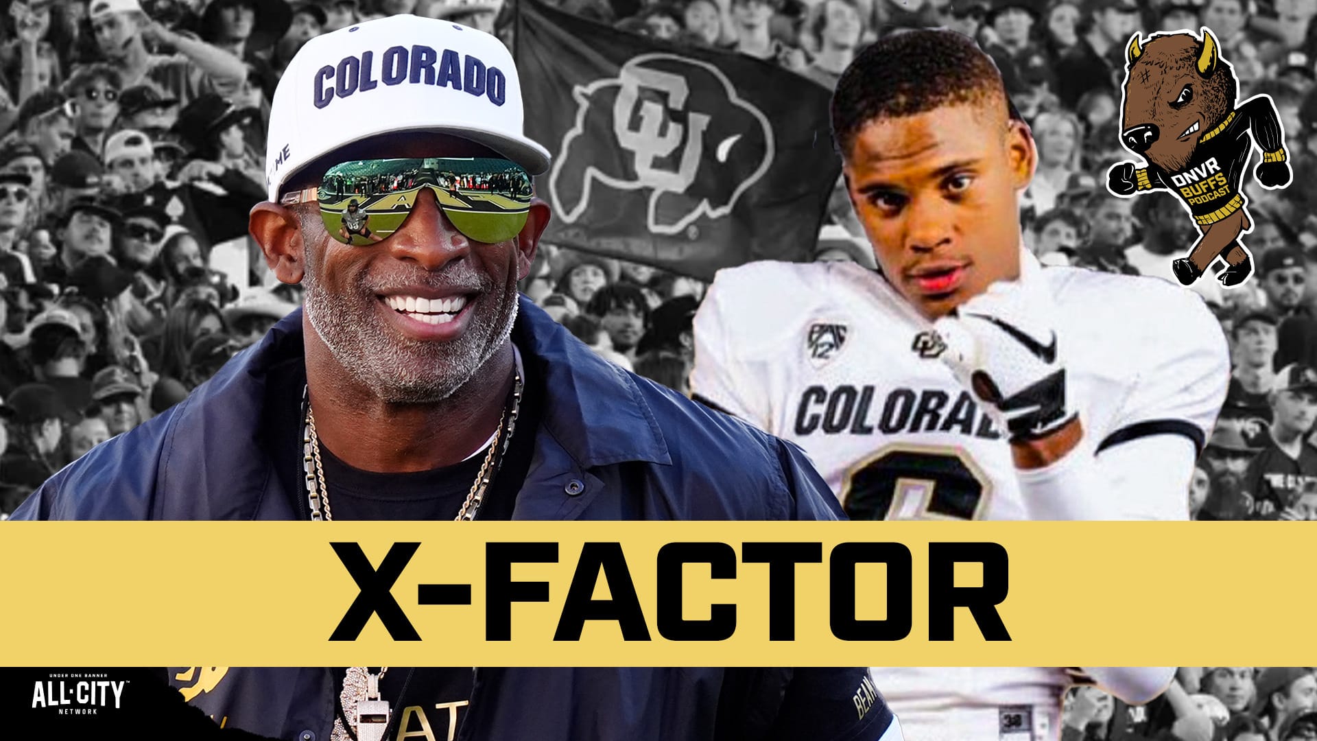 STANDARD POD buffs 36