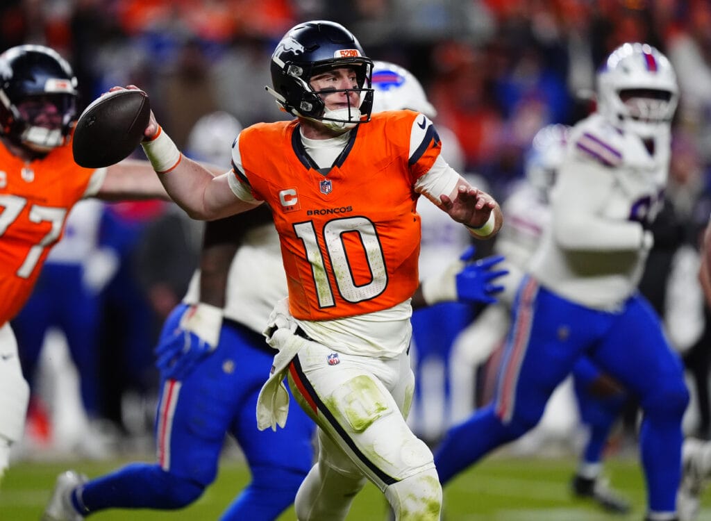 Broncos-Bills Instant Reactions: Bo Nix and Sean Payton earn first trip to AFC Championship Game after beating Bills
