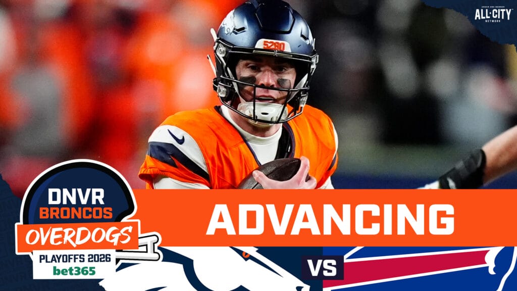 DNVR Broncos Podcast: Bo Nix and the Broncos TAKE CARE OF BUSINESS vs. Josh Allen