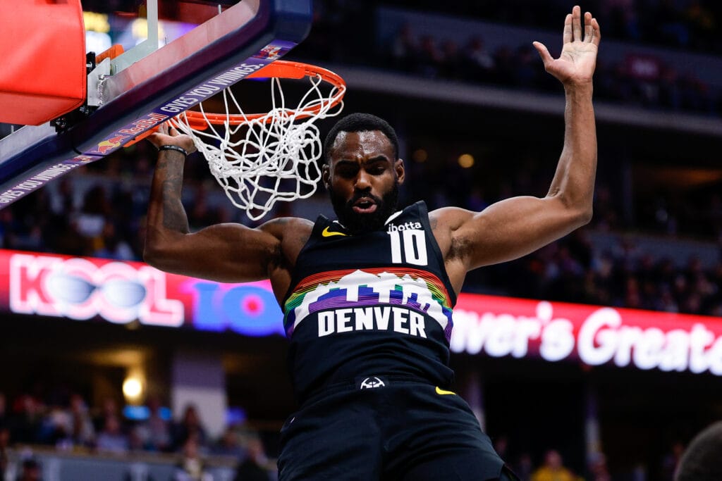 The Nuggets Struck Free Agency Gold With Tim Hardaway Jr.