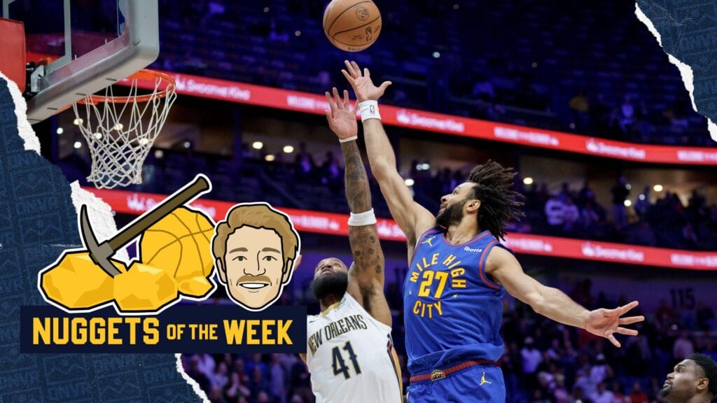 Nuggets of the Week: Jamal Murray Still Ascending in His Best Season Yet