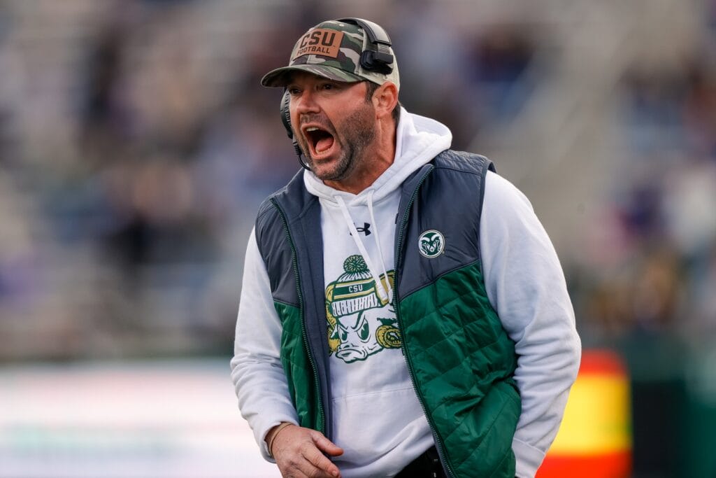 Highly productive FCS transfer linebacker Caleb Otlewski chooses CSU over Baylor